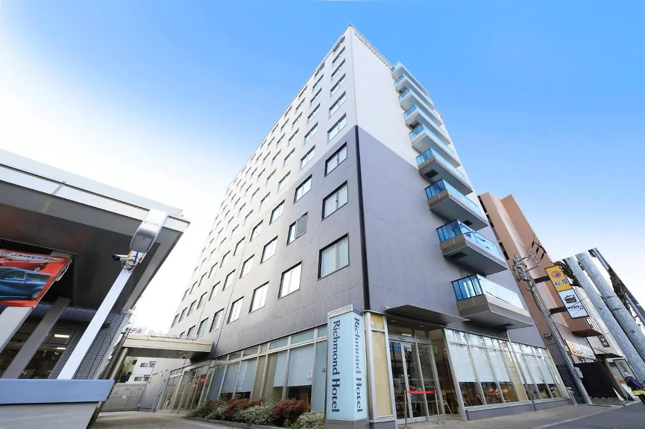 Richmond Hotel Nagoya Shinkansen-Guchi