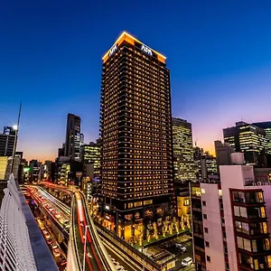 *** 酒店 Apa & Umeda Eki Tower 日本