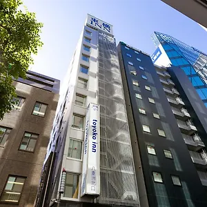 東横inn東京駅八重洲北口 東京都