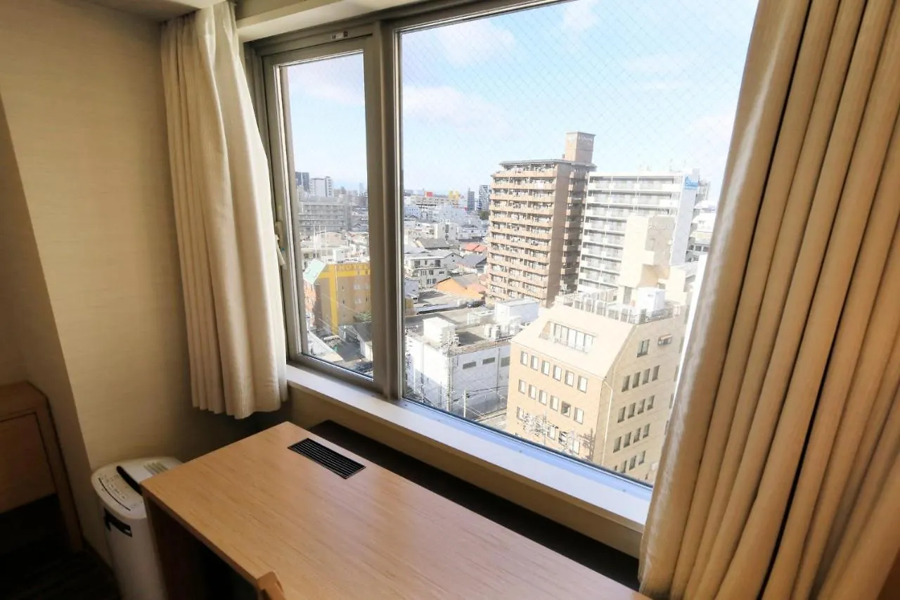 酒店 名古屋新干线口里士满酒店
