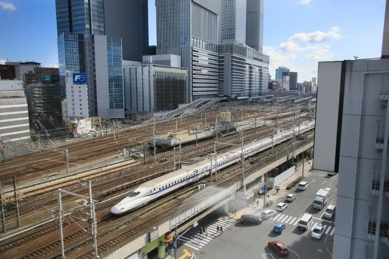 Richmond Hotel Nagoya Shinkansen-Guchi